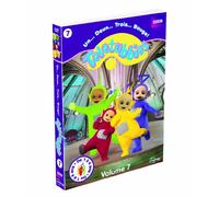 Teletubbies: Volume 7 Un, Deux, Trois, Bouge!