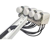 Televes - Multisatellite Stand 4 sat qsd