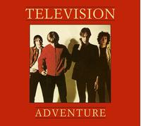 Television Adventure Vinyl LP 2014 NEW