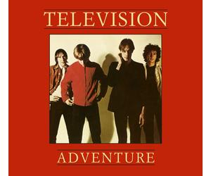 Television Adventure Vinyl LP 2014 NEW