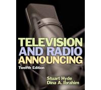 Television and Radio Announcing