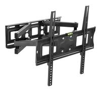 Television Bracket - 26-75 inch screens, extendable, tilt, swivel, width-adjustable