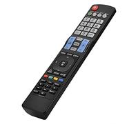 Television Controller, Further Distance Menu Navigation Remote Controller Direct Access Sturdy Stable Performance for Hotel for Home for Office