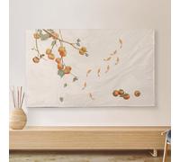 Television cover, Universal TV Cover 32-75 Inches Colorful Dustproof Screen Protector For LCD LED, Indoor Bedroom Living Room Decoration Dust For Televisions,Color:A)(C,40in(95x58cm))