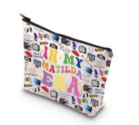 Television Gift Comedy Tragedy Mask Theatre Drama Actress in My Matilda Era Bag Musical Lover Gift (Matilda Era Bag UK)