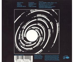TELEVISION - MARQUEE MOON [BONUS TRACKS] [REMASTER] NEW CD