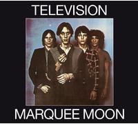 Television - Marquee Moon - CD - G3z
