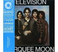 Television - Marquee Moon - Mini [VINYL]