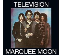 Television Marquee Moon Ultra Clear Rocktober [Winyl]