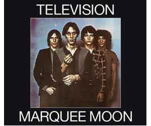 Television Marquee Moon (Vinyl) 12" Album (US IMPORT)