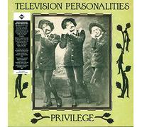 Television Personalities - Privilege [VINYL]