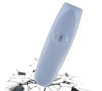 Television Remote Control Case Anti-slip Thickened Transparent