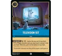 Television Set | Reign of Jafar