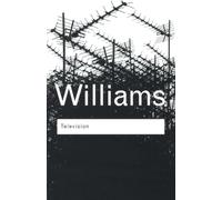 Television : Technology and Cultural Form