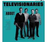 Televisionaries - Mad About You - Vinyl LP