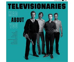 Televisionaries Mad About You (Vinyl) 12" Album (US IMPORT)