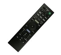 Televisions Accessory Remote Control for AMT AH509U MBE850 Portable Ergonomic Grip ABS Construction Black Easy Use Modern Design