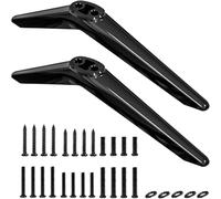 Televisions Base Stand For TL28/32/40/43/49 65inch 55s453 Flat Screen Easy Installs NoDrill Televisions Replacement Base Stand