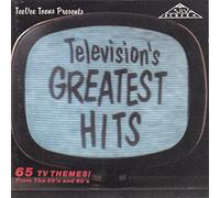 Television's greatest Hits from the 50's & 60's (65 Themes)