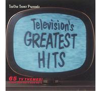 Television's Greatest Hits - Television's Greatest Hits, Volume 1: From the 50's and 60's