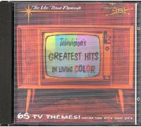 Television's Greatest Hits - Television's Greatest Hits, Volume 5: In Living Color