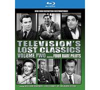 Television's Lost Classics Volume 2: Rare Pilots [DVD] [NTSC]