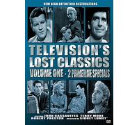 Television's Lost Classics Volume One [DVD] [NTSC]