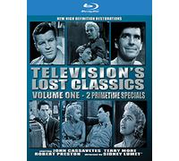 Television's Lost Classics Volume One [DVD] [NTSC]