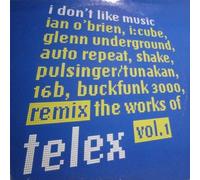 Telex - I Don'T Like Music Vol.1 [Vinyl LP] [VINYL]