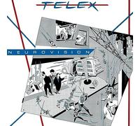 TELEX - NEUROVISION - New Vinyl Record 12 RECORD - Y123z