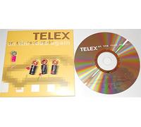 TELEX - ON THE ROAD AGAIN "1 Track Promo" (2006) - CD Single..
