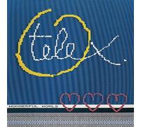 Telex – Wonderful World – 12" Vinyl – Remastered (2023)