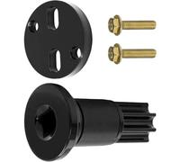 telfair Injection Pump Gear Puller & Engine Barring/Rotating Tool Kit - Compatible with Cummins VE P7100 VP44 4BT 6BT & Dodge Pickups 3.9L, 5.9L, 6.7L, 8.3L Diesel Engines