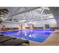 Telford For Two: Spa day with 1 x 25m Treatment of Choice Fri - Sun