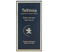 Telhinia Extra Virgin Early Harvest Olive Oil 500ml - Limited Edition