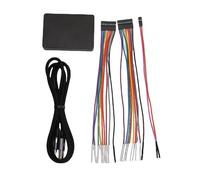 Telituny 16 Channel Logic Analyzer, 1GHz 3.5Gbit Deep Storage USB Type C Logic Analyzer, 170+ Protocol Decoders, Compatible with, for Electronics Testing & Signal Analysis