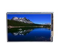 Telituny 3.5 Inch TFT LCD Display Screen, 480x320 Resolution ILI9486/ILI9488L Drive IC, 28-Pin Interface with Touch Panel, Compatible with, st m 32 Development Board (With Touch)