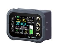 Telituny Battery Coulomb Meter KG-F Battery Monitor 0-120V Wireless Bluetooth Ammeter Mobile Control (KG140F0-400A)