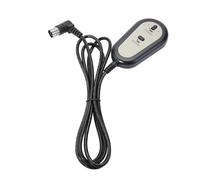 Telituny Electric Recliner Switch Controller, Recliner Hand Control 2-Button with 5A 22AWG Wire, Plug & Play Replacement for Lift Chairs, Universal ABS Motor Switch (5-Pin, 4-cores)