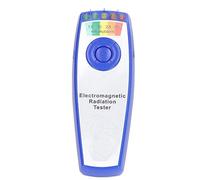 Telituny EMF Meter, 0-20+ Milligauss Magnetic Field Detector with 5-Level LED Display - Portable ABS EMF Reader for Home, Office & Paranormal Investigations