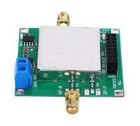 Telituny Fractional N Phase Locked Loop, HMC833LP6GE Low Noise Frequency Synthesizer Module 25-6000MHz, Integrated VCO PLL with <-170 dBc/Hz Phase Noise for Cellular Microwave Radio