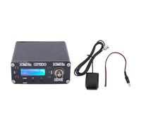Telituny GPS Disciplined Oscillator, 10MHz Frequency Reference with OCXO and Dual-Mode GPS, ±0.001Hz Stability, 1PPS Output for Audio, Lab Equipment, and Precision Timing Applications