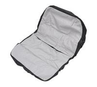 Telituny Lawn Mower Tractor Seating Cover Universal Protective Non Slip 600D Oxford Cloth Grey Fits 46cm Height 46cm Width 52.2cm Length for Lawn Mowers Tractors