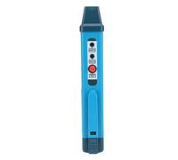 Telituny Magnetic Pole Detector, Magnet Polarity Tester Pen with LED Display, North/South Pole Identifier for Magnets, Portable N S Pole Checker, Battery Powered for DIY, Science &