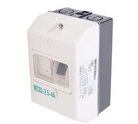 Telituny Motor Protection Switch, IP55 resistances Circuit Breaker 2.5-14A, /380V Motor Protector with Overload & Short Circuit Protection, ABS shells for Industrial & Commercial