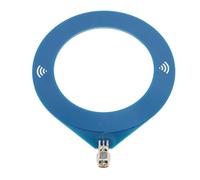 Telituny Shortwave Loop Antenna, 9.9KHz-181MHz PCB Loop Antenna with SMA Connector for TEF6686 Receivers & Ham Radios - Compact Portable Shortwave Antenna for sig nal Monitoring