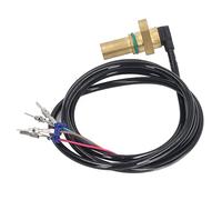 Telituny Speed Sensor Replacement Durable Brass ABS Material Precision Engineered for Linde Forklift L10P L12P L14P1169 T16 T18 T20 T16L1152 T16 T16P T20 T20P1151 Models