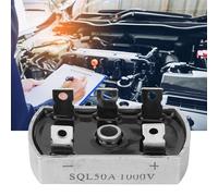 Telituny SQL50A 1000V Rectifier Diode, 50A 1000V Bridge Rectifier, Glass Passivated High Power Diode for Automotive Electronics, Motor Control, Power Supplies