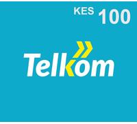 Telkom 100 KES Mobile Top-up KE