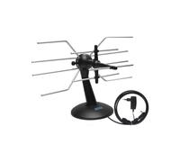 Telkom-Telmor WAN-0107-012-01 Active Indoor DVB-T/T2 Antenna